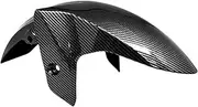 Motorcycle Mudguard Fairing Accessories Front Fender for Y&AMAHA for YZF-R25 for YZF-R3 for MT-03 2015-2018 Motorcycle Front Fender Mudguard Rear Splash Guard KUVIEZ