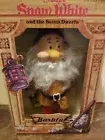 Disney's Snow White and the Seven Dwarfs - 6.5" Bashful Doll, Bikin #BN-1600 NOB