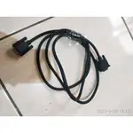 螢幕連接線 黑色 VGA LOW VOLTAGE COMPUTER CABLE AWM 2919 VW-1 POWERS