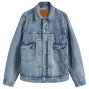 Levi's Red Tab Excusive Selvedge Type 2 Trucker Jacket