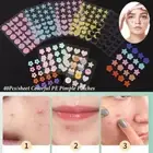 40Pcs/sheet Acne Treatment PE Pimple Patches Skin Care Removal Pimple Patch