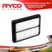 Ryco Air Filter for Daihatsu Applause Charade Delta Pyzar Terios 4Cyl 3Cyl (for: Daihatsu)