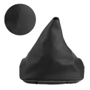 Gear Shift Knob Boot Shift Boot Cover 1PC Gear Shift Dust Cover Replacement Soft