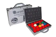 Aramith SuperPro1G Pro Tournament Snooker Balls 2 & 1/16" inch