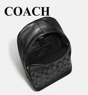 美國COACH CHARLES＿Ｃ壓紋個性斜背包 /男女包 / COACH包 / 包包專櫃品牌 / outlet / 產品編號F54787 【momi宅便舖】