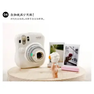 富士 INSTAX MINI25 MINI 25 拍立得相機 白色 全自動 平行輸入