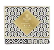New Galison David Hicks Geometric Playing Cards - Set of 2 Decks