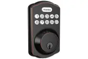 Kaadas KS01 Keypad Deadbolt Smart Lock Oil Rubbed Bronze