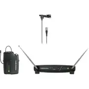 Audio-Technica ATW-901A/L System 9 Wireless Omnidirectional Lavalier Microphone