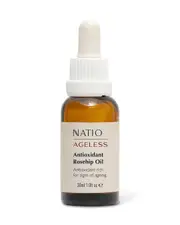 Ageless Antioxidant Rosehip Oil