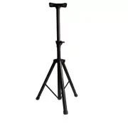 Audio Speaker Stand Poles Metal Adjustable Height Duty Mount Holder Stand Tripod