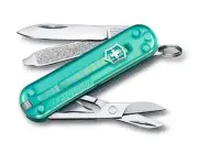 Victrorinox Classic SD Swiss Army Knife - Tropical Surf 35954