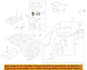 HYUNDAI OEM 21-25 Santa Fe Fuel System Fuel System Components-Pump 31111J4100 (for: Hyundai)