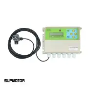 Single Axis Solar Tracker Controller 12-24V Solar Panel Tracker Solar Tracking