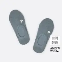 在飛比找蝦皮商城優惠-【Anden Hud】Village Life．刺繡船型襪(