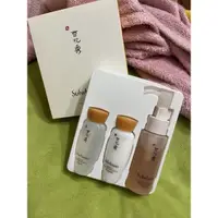 在飛比找蝦皮購物優惠-韓國即期品SULWHASOO 雪花秀滋陰順行套盒三件組 滋陰