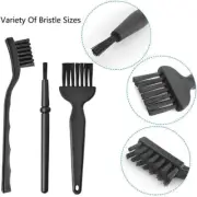 6Pcs Anti Static Keyboard Cleaning Kit Plastic Dust Brushes for Laptop and PC AU