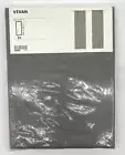 IKEA Vivan Curtain PANELS GRAY 57” X 98” Window Drapes (2 Panels in package)