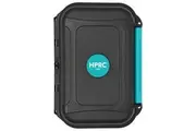 HPRC 1400 Hard Case with Empty Interior - Black/Blue