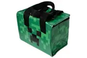 Minecraft: Creeper Lunch Bag