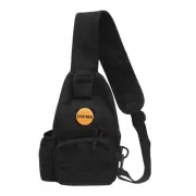 Militaries Shoulder Bag Tacticals Chest Bag Single Strap Backpack for Outdoor