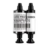 New Ribbon Compatible for Black Evolis Tattoo R2211 600 Prints - R2211