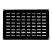 Six Space 6U - 19" Vented Blank Network IT Rack Mount Server Panel Filler Spacer