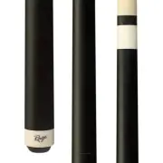 RAGE BLACK HEAVY HITTER BREAK JUMP CUE RGJPBB NEW FREE SHIPPING FREE HARD CASE