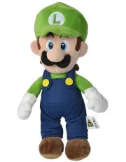 [SUPER MARIO] Luigi Plush 30cm