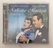 Şahane Macera Funny Face Turkish Print VCD Film 2004 Still Sealed