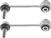 2 PCS Front Stabilizer Bar Link Rods & Ball Joints 97034306902,97034306903 Compatible For PORSCHE Panamera (970) 2009-2016 3.0,3.6,4.8