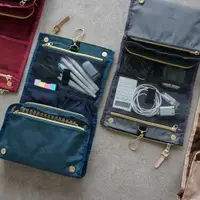 在飛比找誠品線上優惠-日本 MARK'S JOURNALIER懸掛式收納旅行袋/ 