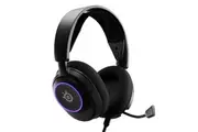 SteelSeries Arctis Nova 3 Wired Gaming Headset (Black)