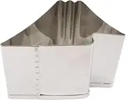 Kanda 076028 18-8 Stainless Steel Vegetable Cutter, Mt. Fuji, Medium, #2, Commercial Use