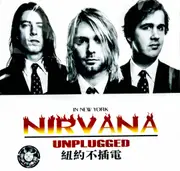 NIRVANA - UNPLUGGED IN NEW YORK CD