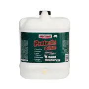 Septone Protecta Gold Hand Cleaner Solvent Free 20L - Contains Natural Scrubbers