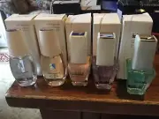 AVON 'NAIL EXPERTS' BASE /TOP COAT CHOOSE FROM ASSORTED