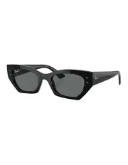 [Ray-Ban] Zena Bio-Based Polarised Sunglasses in Black