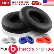 2020 New Replacement Ear Pads Cushion For Beats by Dr Dre Solo 2 Solo 3 Wireless