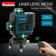 Makita 16-Line Green Laser Level – Precision Perfected!