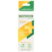 Bacitraycin Plus Original First Aid Antibiotic With Aloe