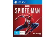 Marvel's Spider-Man preowned