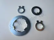 TRIUMPH 650750 5 SPEED ENGINE GEARBOX CLUTCH LOCK TAB WASHER SET 1972-88 99-9946