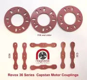 Revox F36 and G36 Capstan Motor Couplings - new manufactured