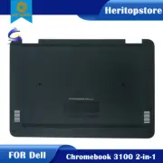 New For Dell Chromebook 3100 2-in-1 Lower Case Bottom Base Cover Chassis 0PPWP2