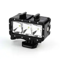 在飛比找蝦皮購物優惠-Waterproof Spot Lamp for GoPro