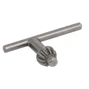 Drill Chuck Key 6mm Pilot 11T 12mm Gear for Impact Driver Drills Tools Wrench