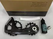 CeramicSpeed OSPW RS 5-spoke (ForSram Red / Force AXS ) Black #113498