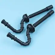 2 x Fuel Line Hose Pipe Tube Kit for STIHL MS210 MS230 MS250 021 023 025 MS 210 230 250 Chainsaw Replace 1123 358 7701