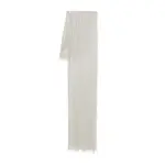 [D'aniello] D'aniello Arthur Scarf ONE SIZE GREY